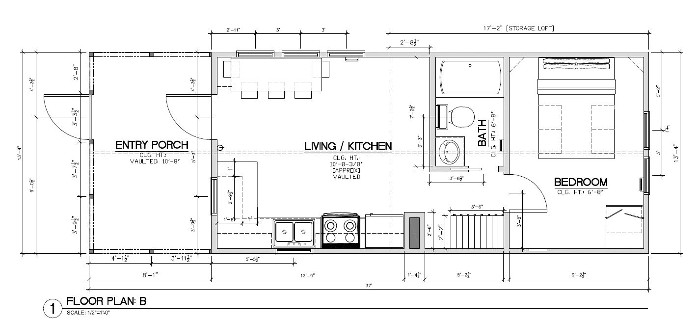 Cypress Floor Plan